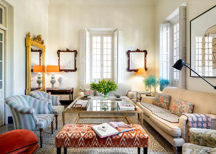 Villa Alfonso, Restored Palace House With Gardens And Monuments Views