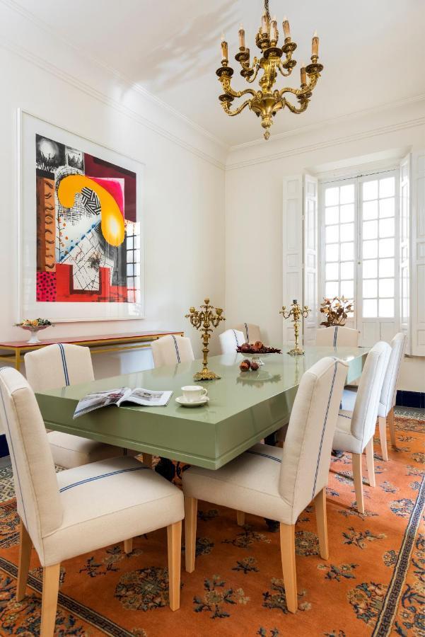 Villa Alfonso, Restored Palace House With Gardens And Monuments Views *