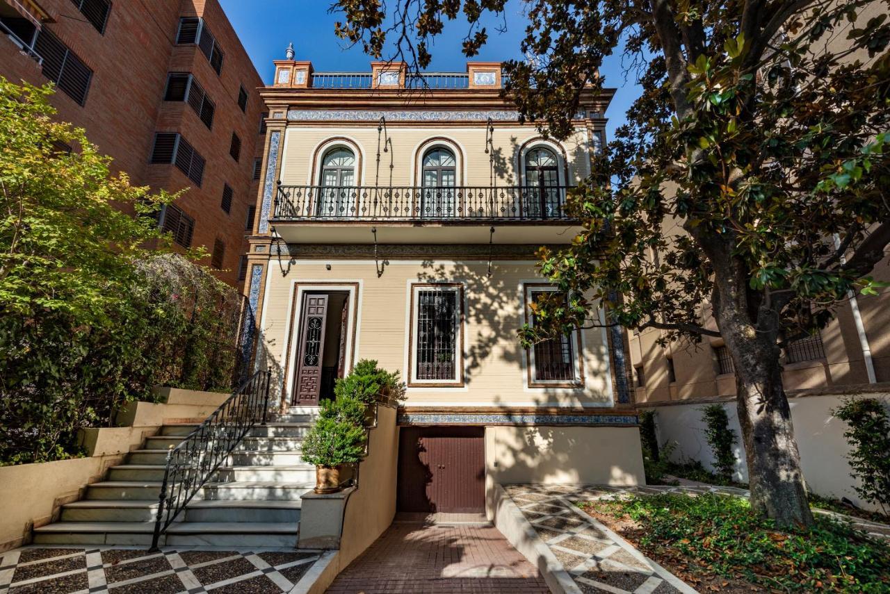 Alfonso, Restored Palace House With Gardens And Monuments Views * Seville
