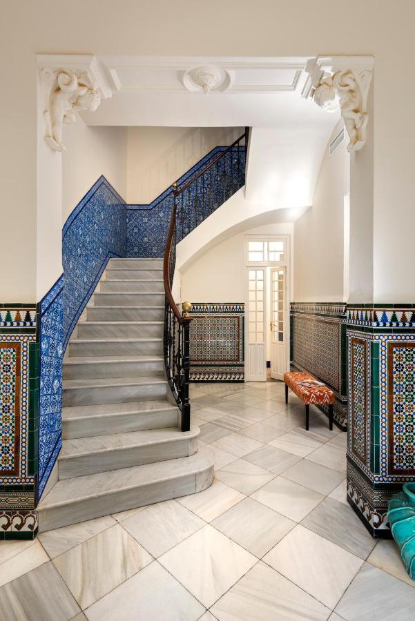 Villa Alfonso, Restored Palace House With Gardens And Monuments Views Seville