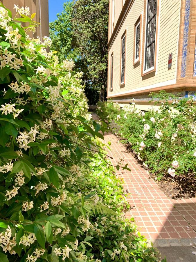 Alfonso, Restored Palace House With Gardens And Monuments Views * Seville