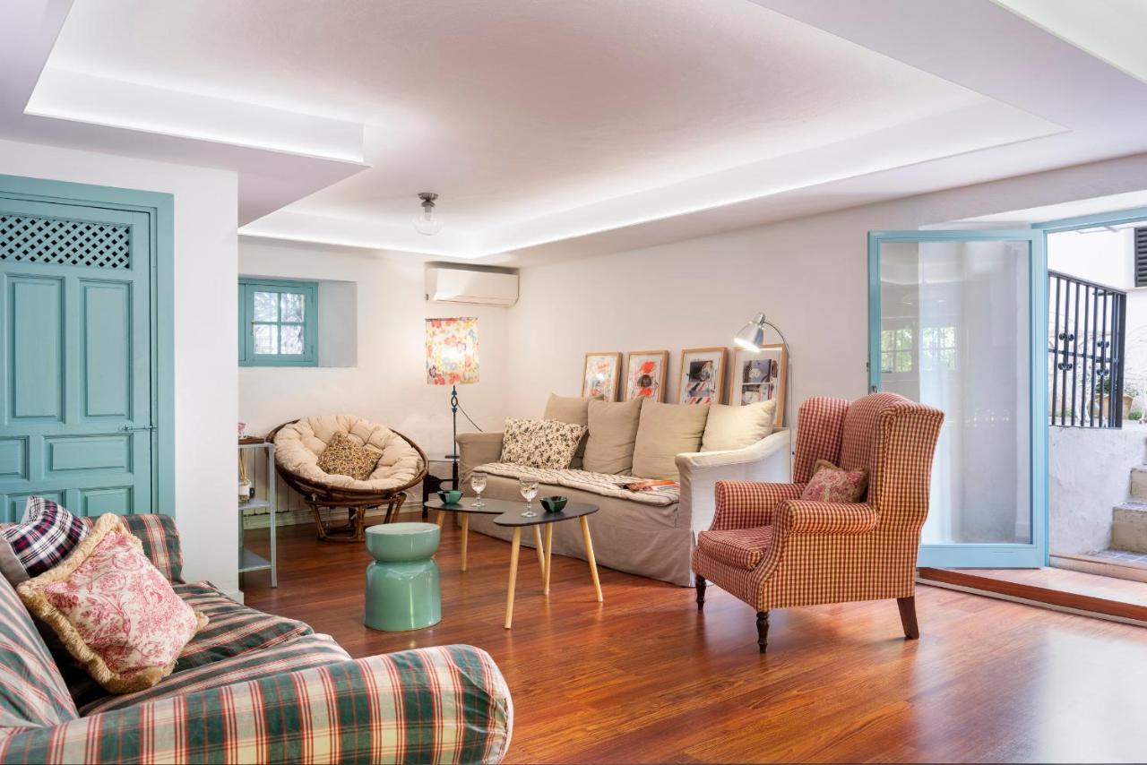 Alfonso, Restored Palace House With Gardens And Monuments Views Villa Seville
