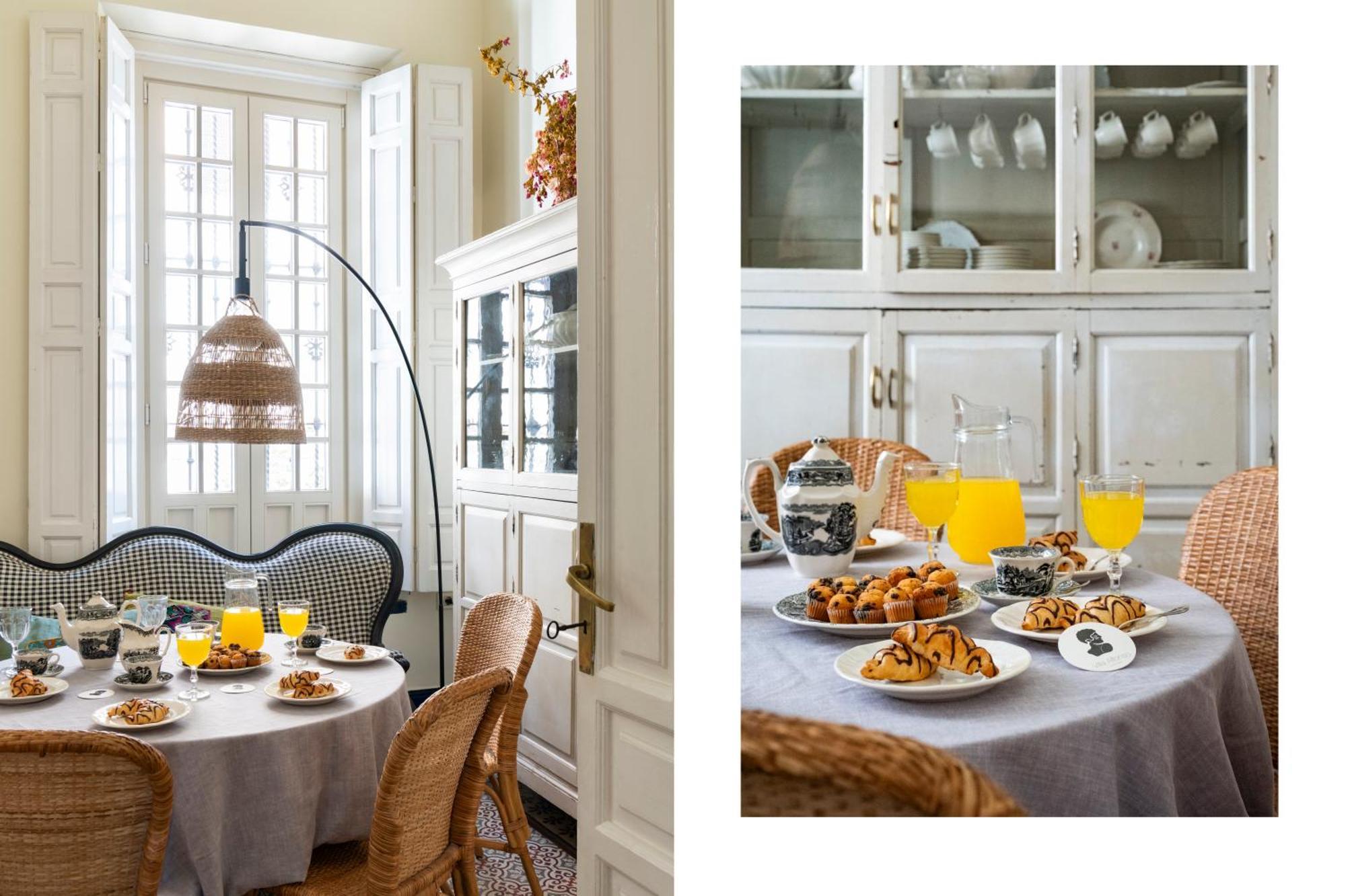 Villa Alfonso, Restored Palace House With Gardens And Monuments Views Seville