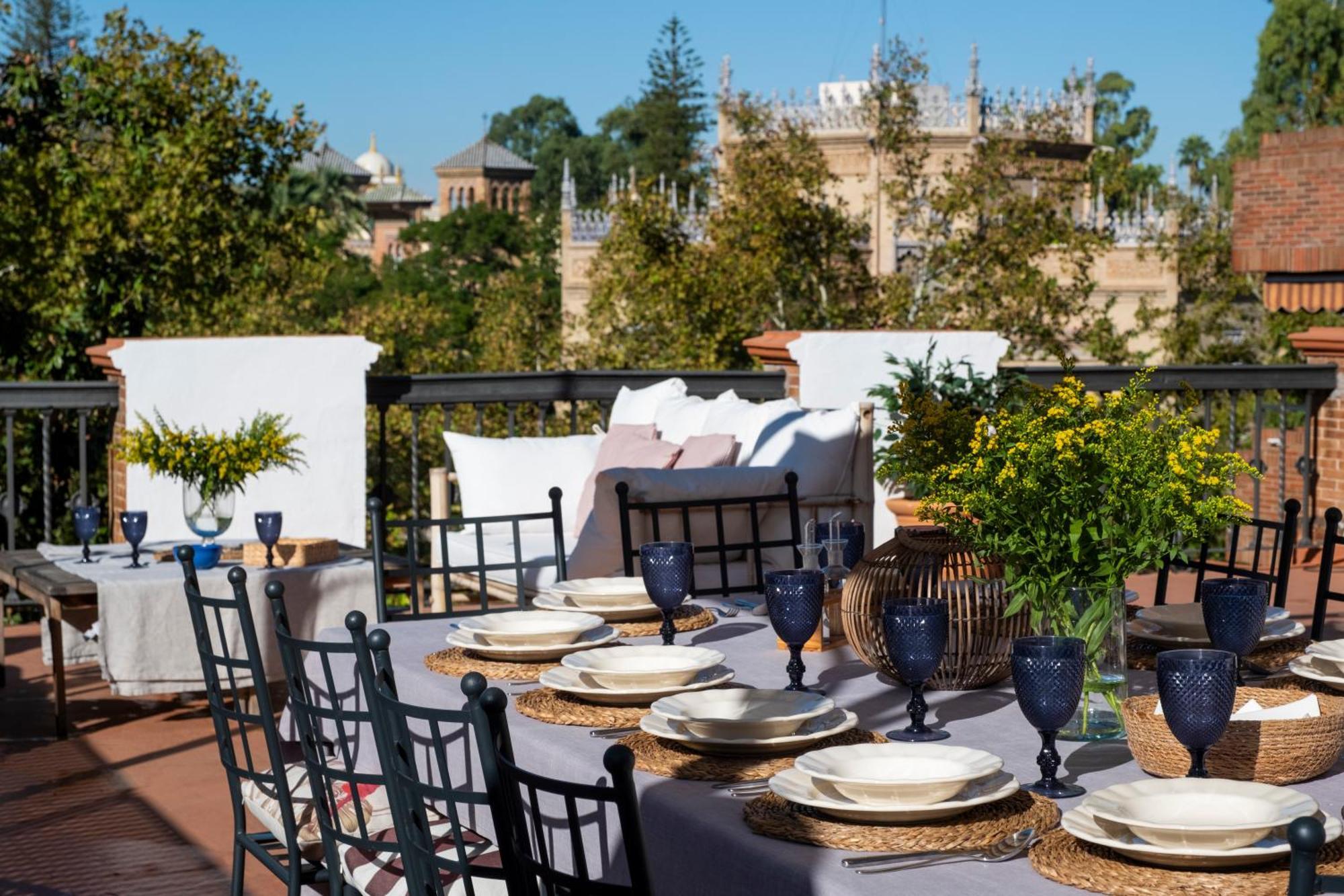 Alfonso, Restored Palace House With Gardens And Monuments Views Villa *