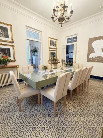 Alfonso, Restored Palace House With Gardens And Monuments Views Villa Seville